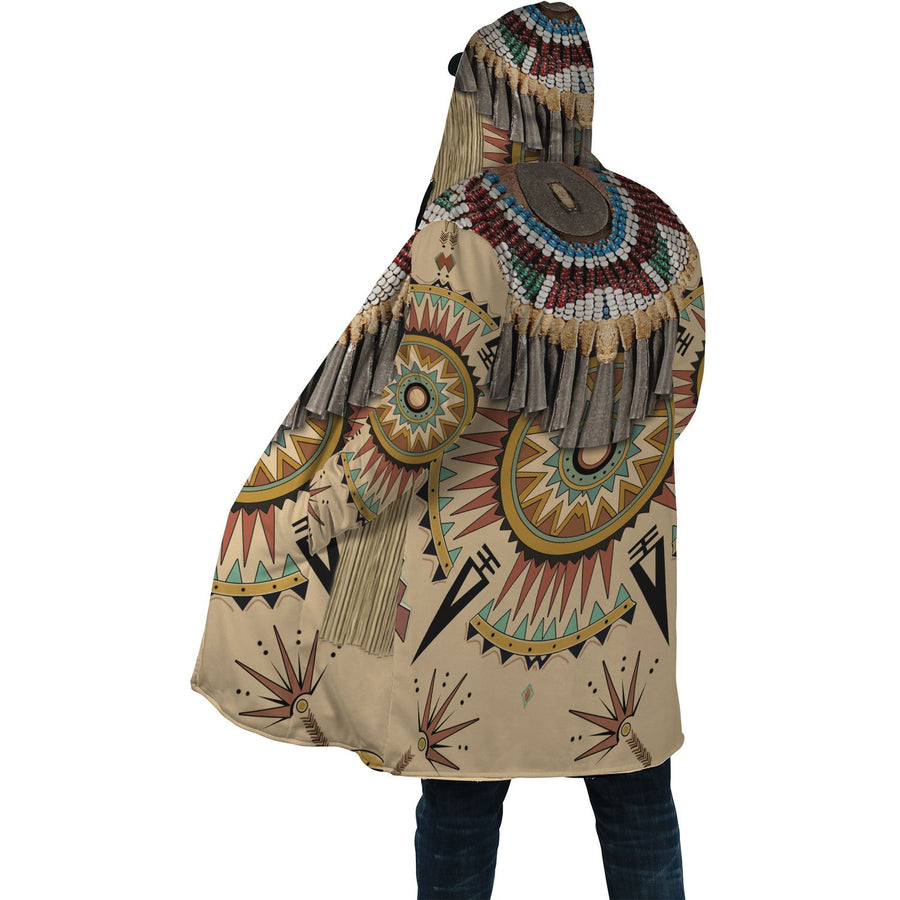 Culture Pattern Native Cloak
