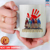 MMIW Indigenous Ceramic Coffee Mug