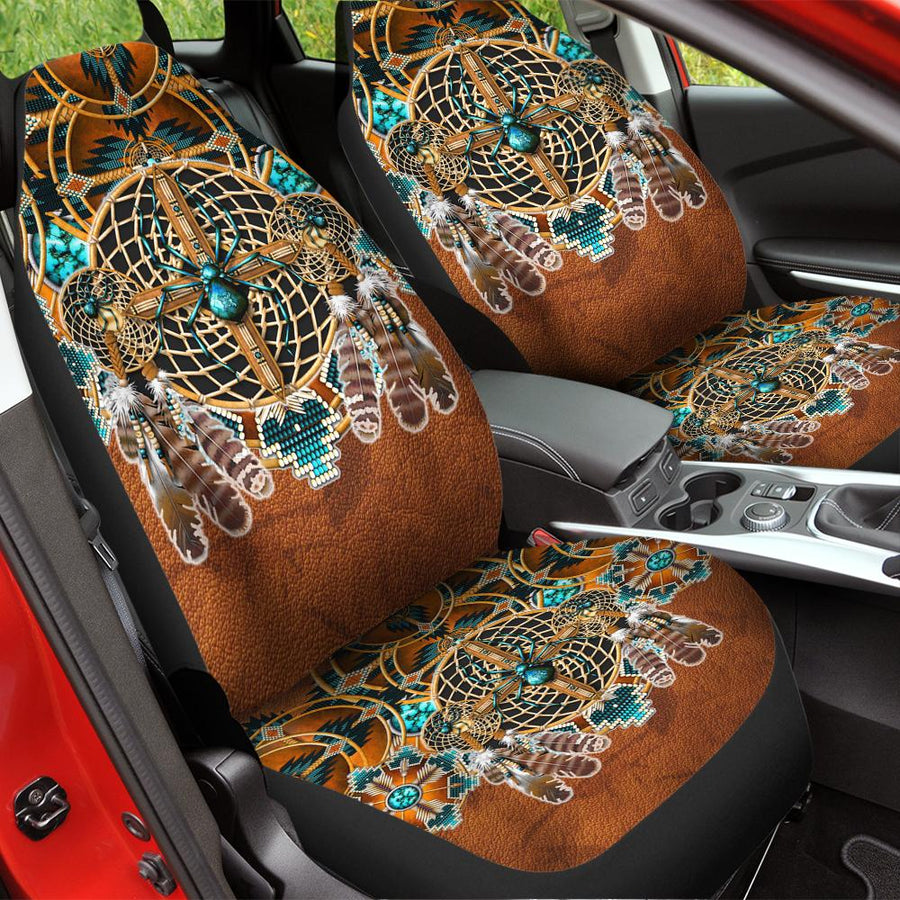 Native Car Seat Cover 0087