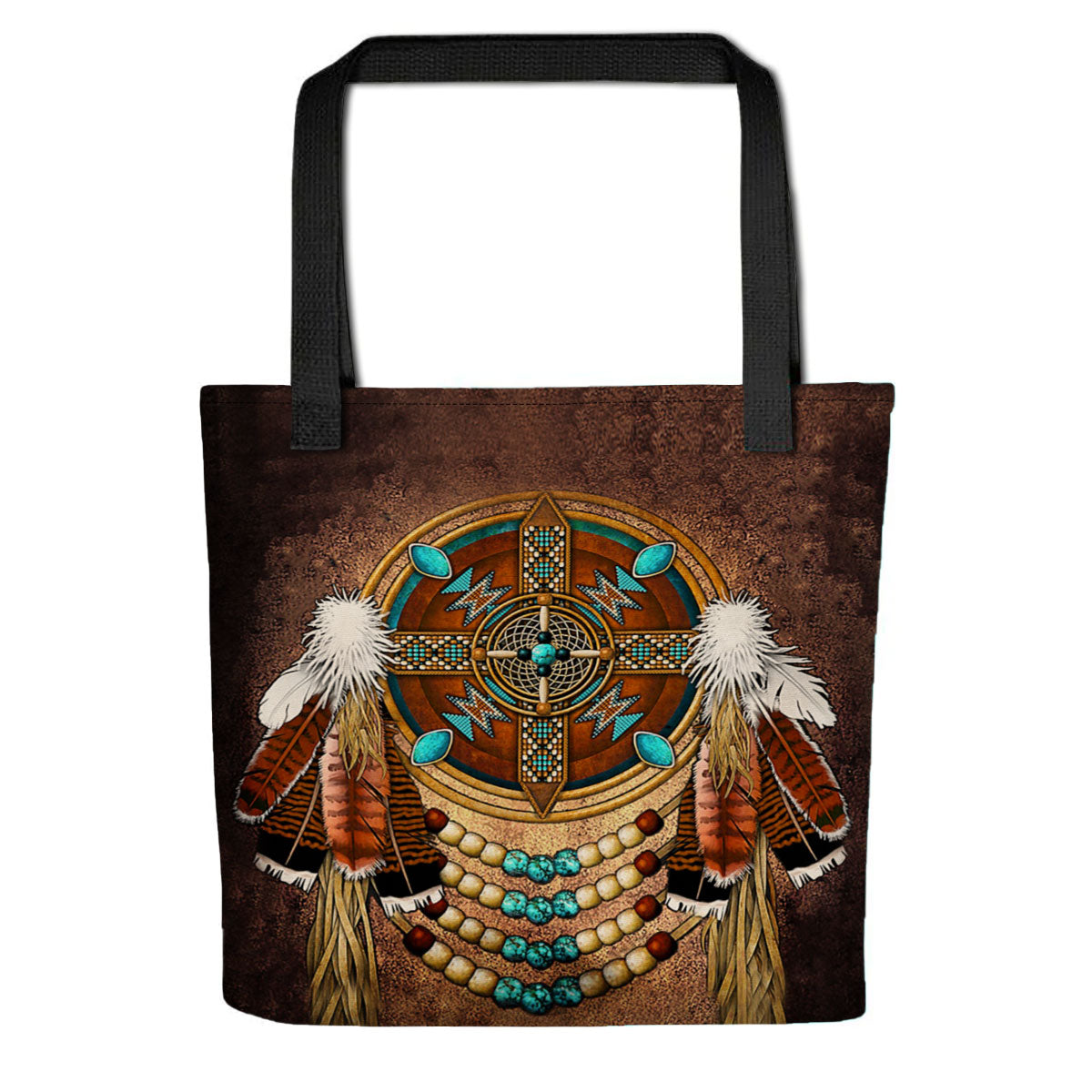 Native American Tote bag 29 NBD – Native Heritage Store