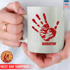 MMIW Indigenous Ceramic Coffee Mug