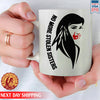 No More Stolen Sister, MMIW Indigenous Ceramic Coffee Mug