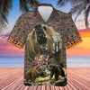 Native Bear Hawaiian Shirt NBD