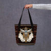 Owl Native American Tote bag NBD