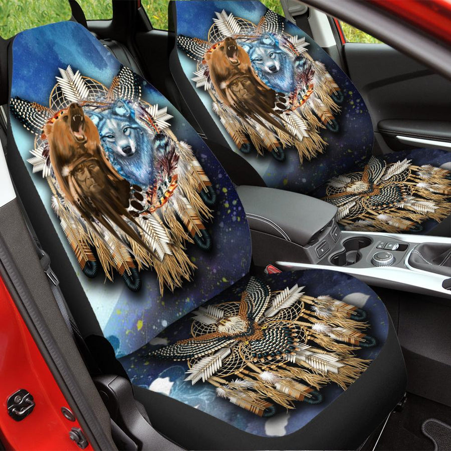 Native Car Seat Cover 0090