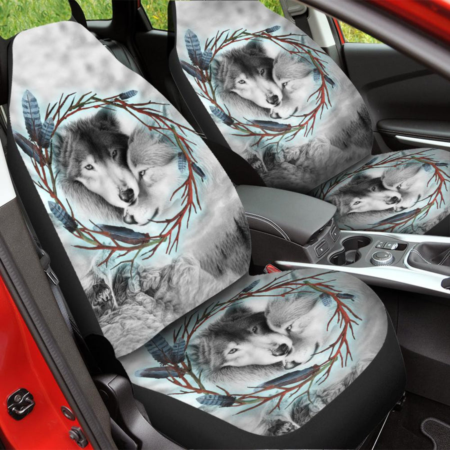Native Car Seat Cover 0118