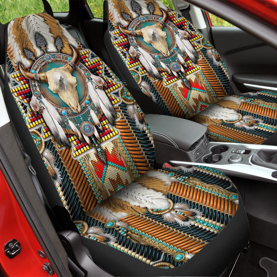 Native Car Seat Cover 0126