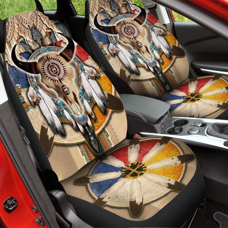 Native Car Seat Cover 0093