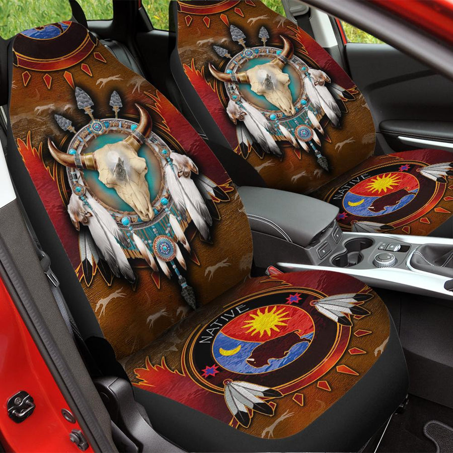 Native Car Seat Cover 0128