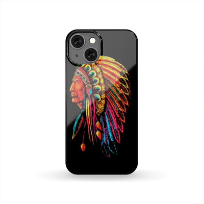 Chief Native Color Phone Case NBD