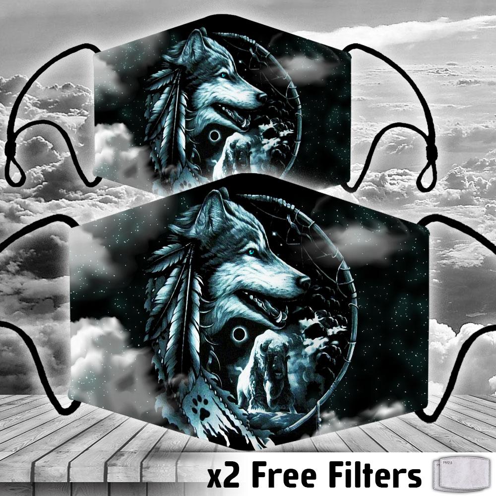 Wolf Native Mask NBD