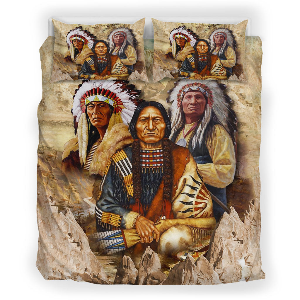 Native American Bedding Set