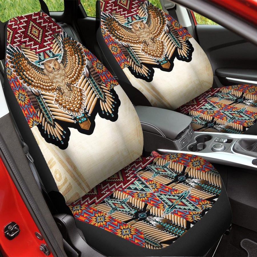 Native Car Seat Cover 0123