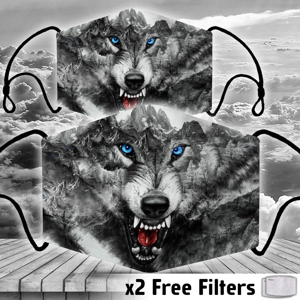 Wolf Native Mask NBD