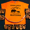 Orange Shirt Day 2023 Every Child Matters T-Shirt 007