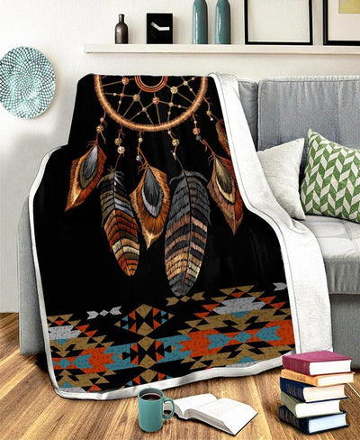 Dreamcatcher Fleece Blanket