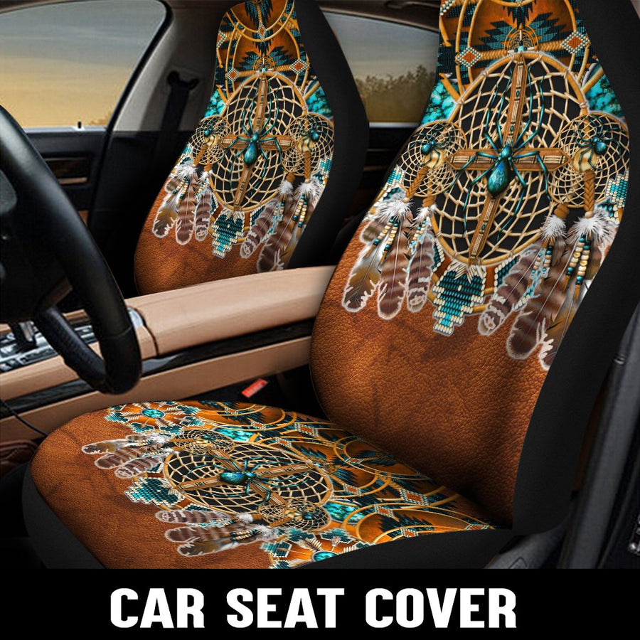 Native Car Seat Cover 03