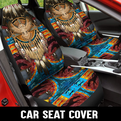 Native Car Seat Cover 05