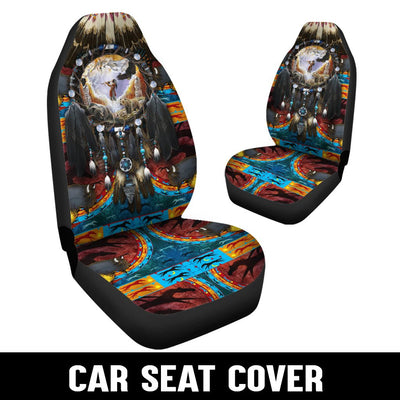 Native Car Seat Cover 08