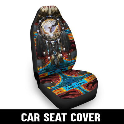 Native Car Seat Cover 08