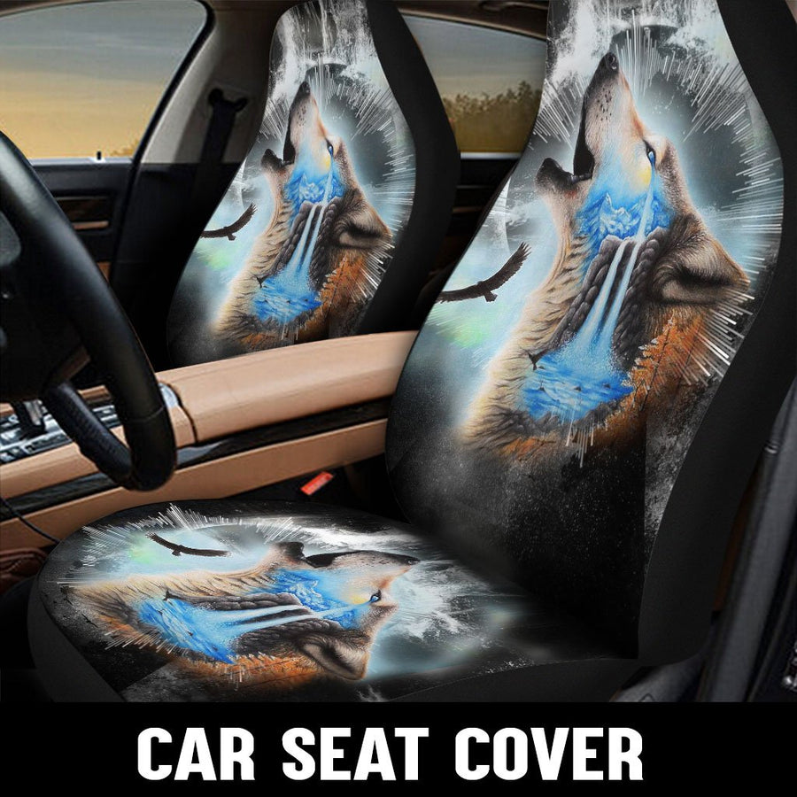 Native Car Seat Cover 12