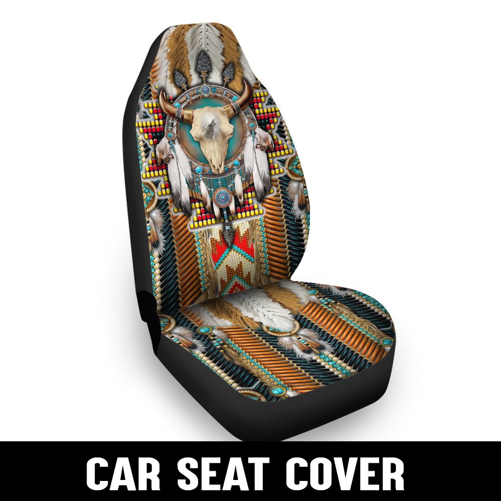 Native Car Seat Cover 18