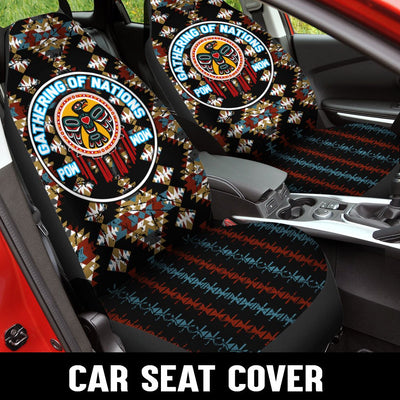 Native Car Seat Cover 19