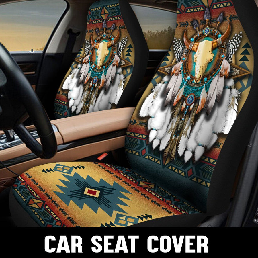 Native Car Seat Cover 30