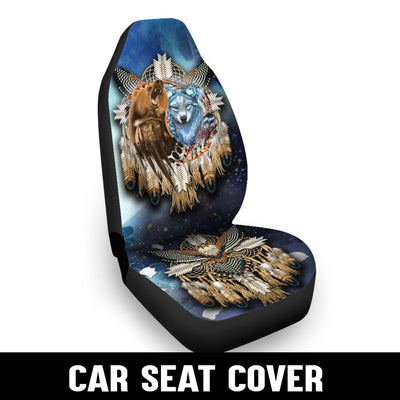 Native Car Seat Cover 32