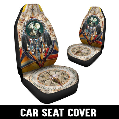 Native Car Seat Cover 33