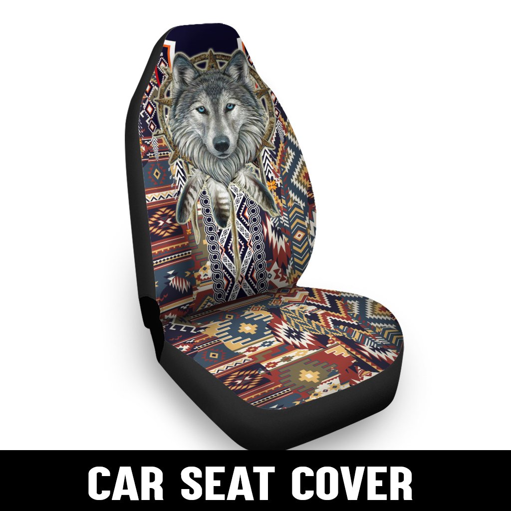Native Car Seat Cover 34