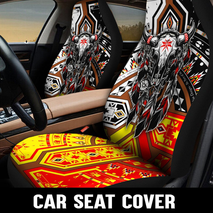 Native Car Seat Cover 36