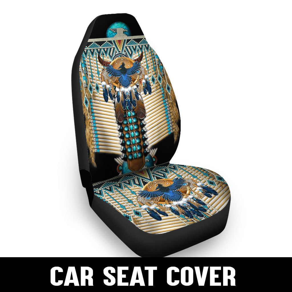 Native Car Seat Cover 37