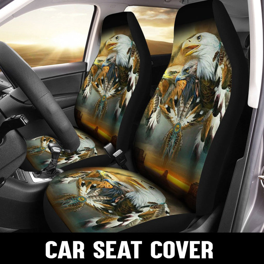 Native Car Seat Cover 40