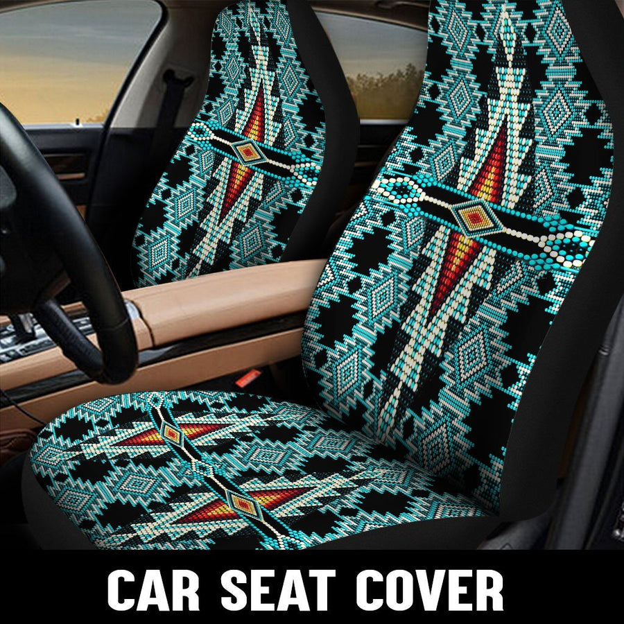 Native Car Seat Cover 47