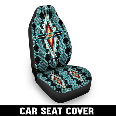 Native Car Seat Cover 47