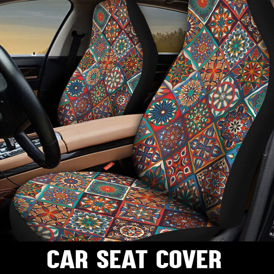 Native Car Seat Cover 51