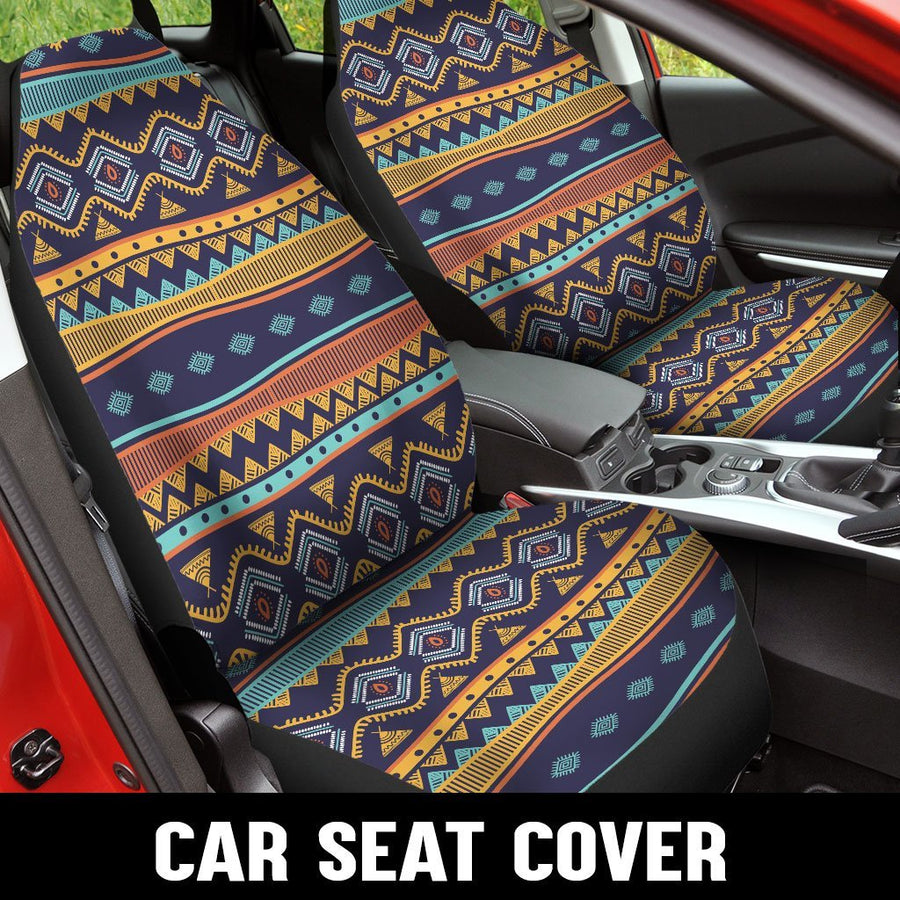 Native Car Seat Cover 52