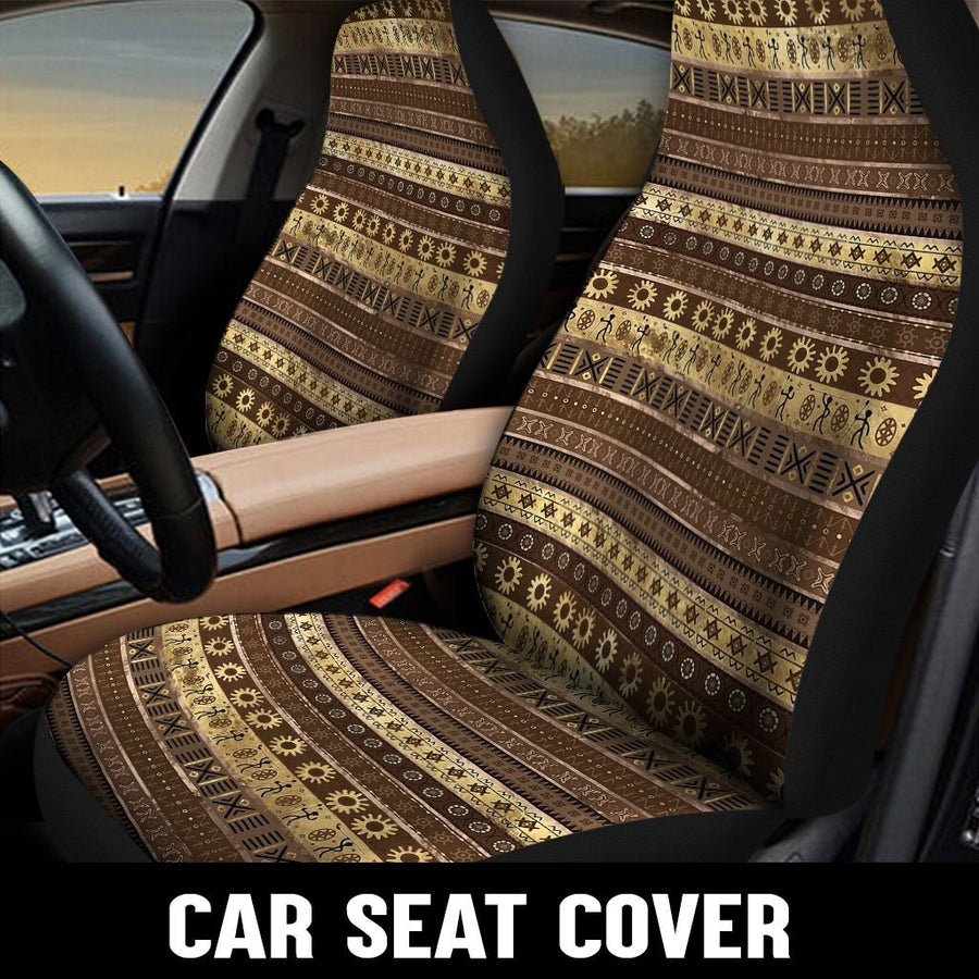 Native Car Seat Cover 66