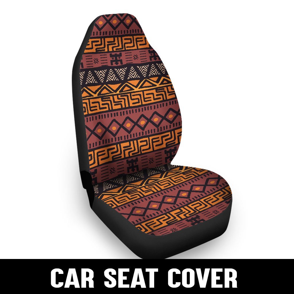 Native Car Seat Cover 68