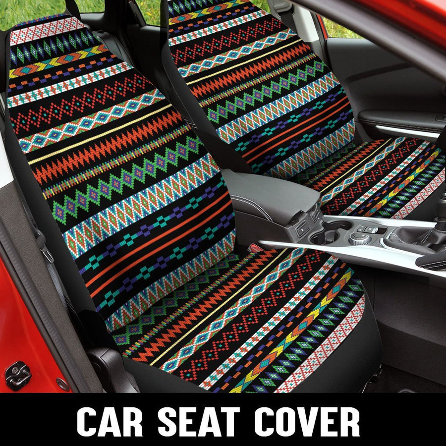 Native Car Seat Cover 69