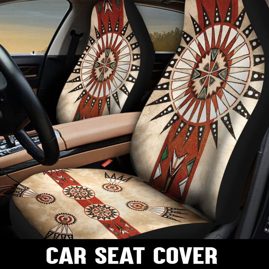 Native Car Seat Cover 71