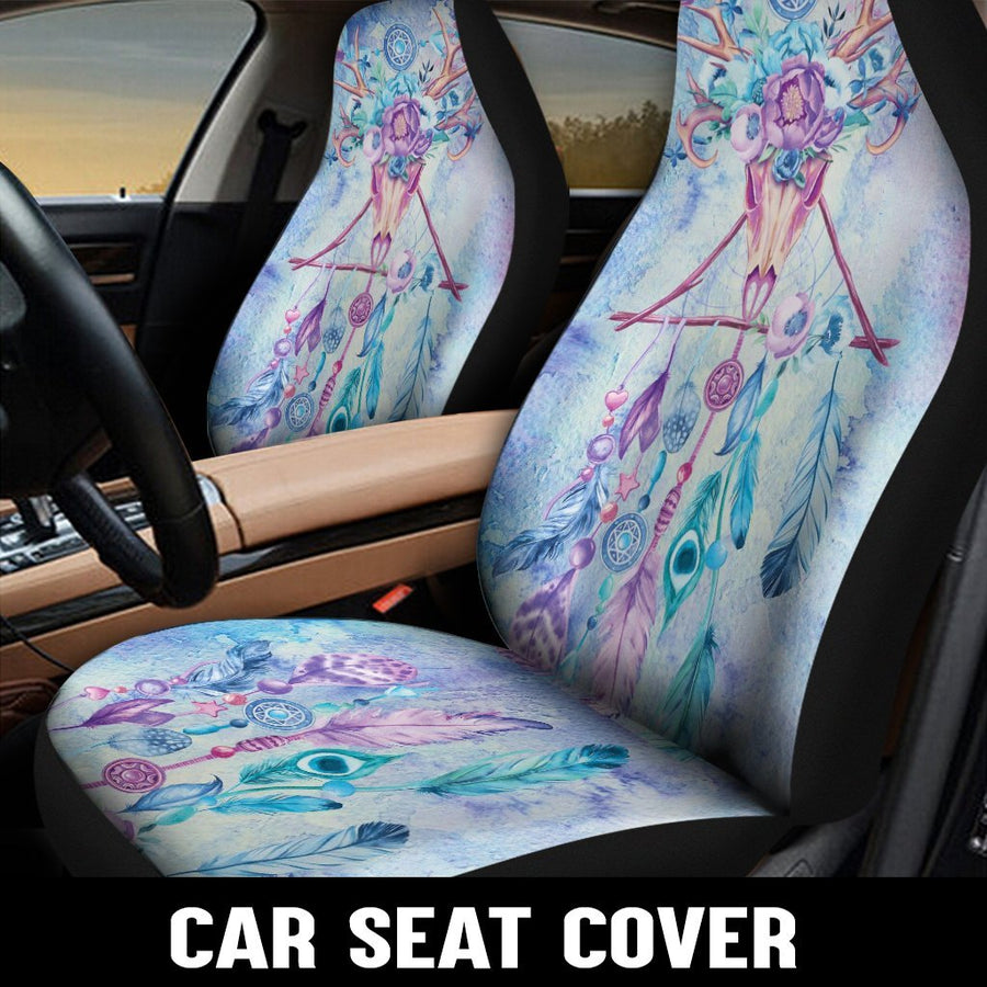 Native Car Seat Cover 72