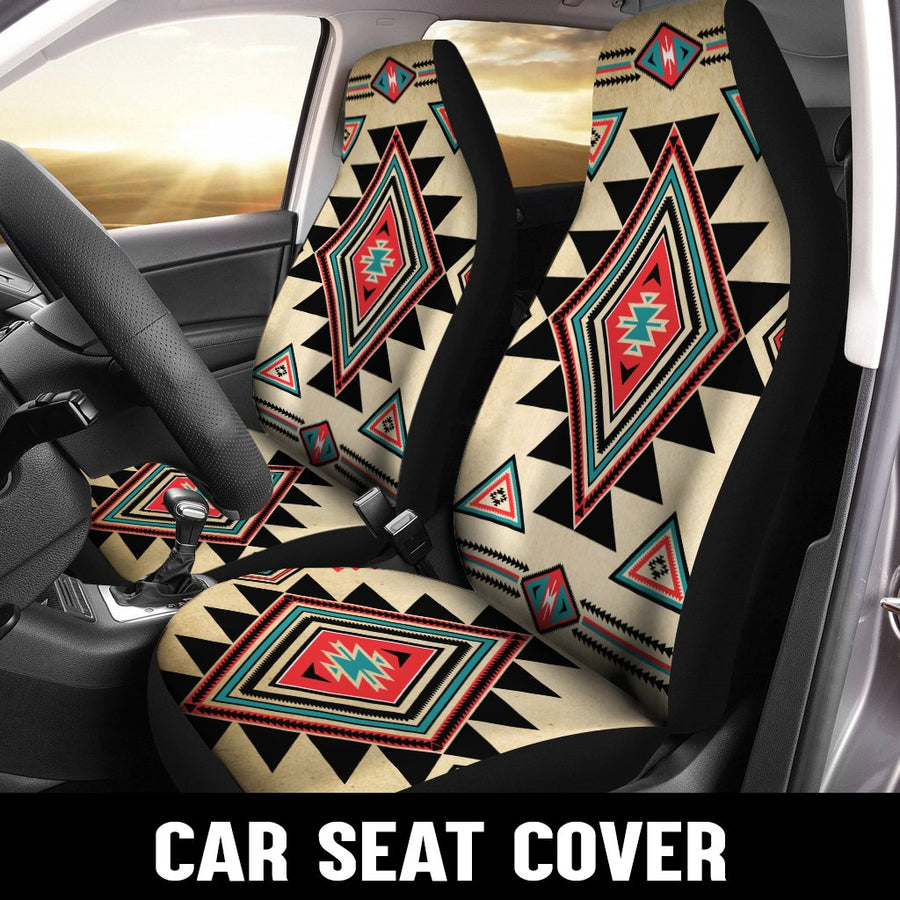 Native Car Seat Cover 0094