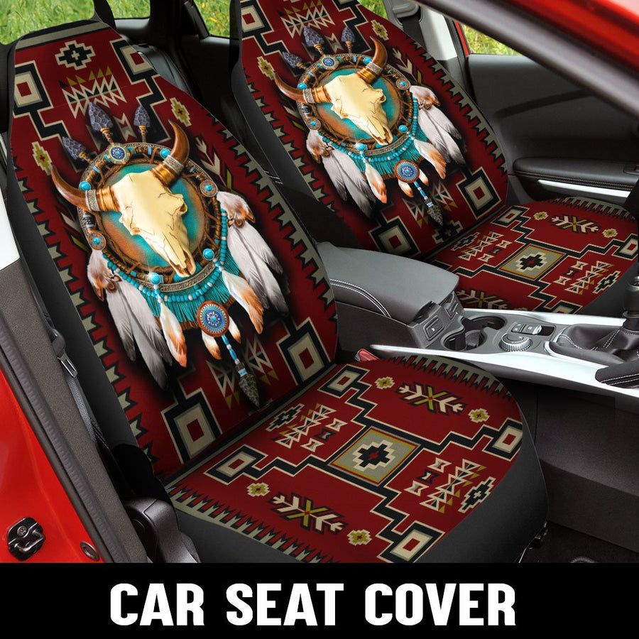 Native Car Seat Cover 0097