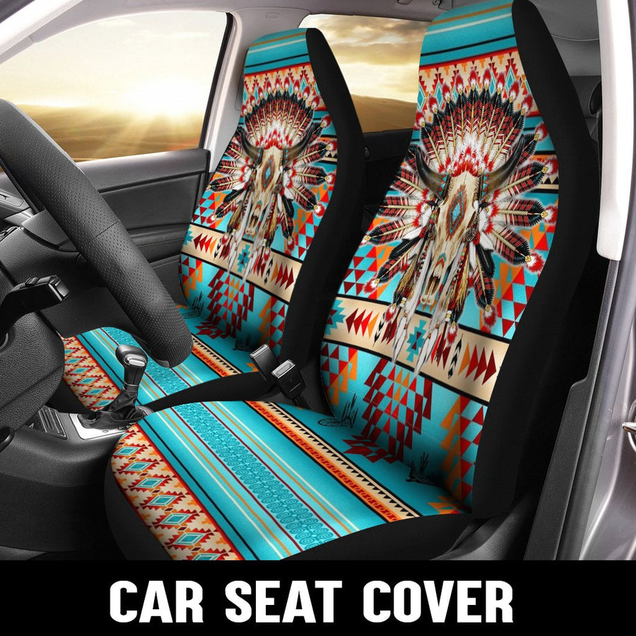Native Car Seat Cover 0100