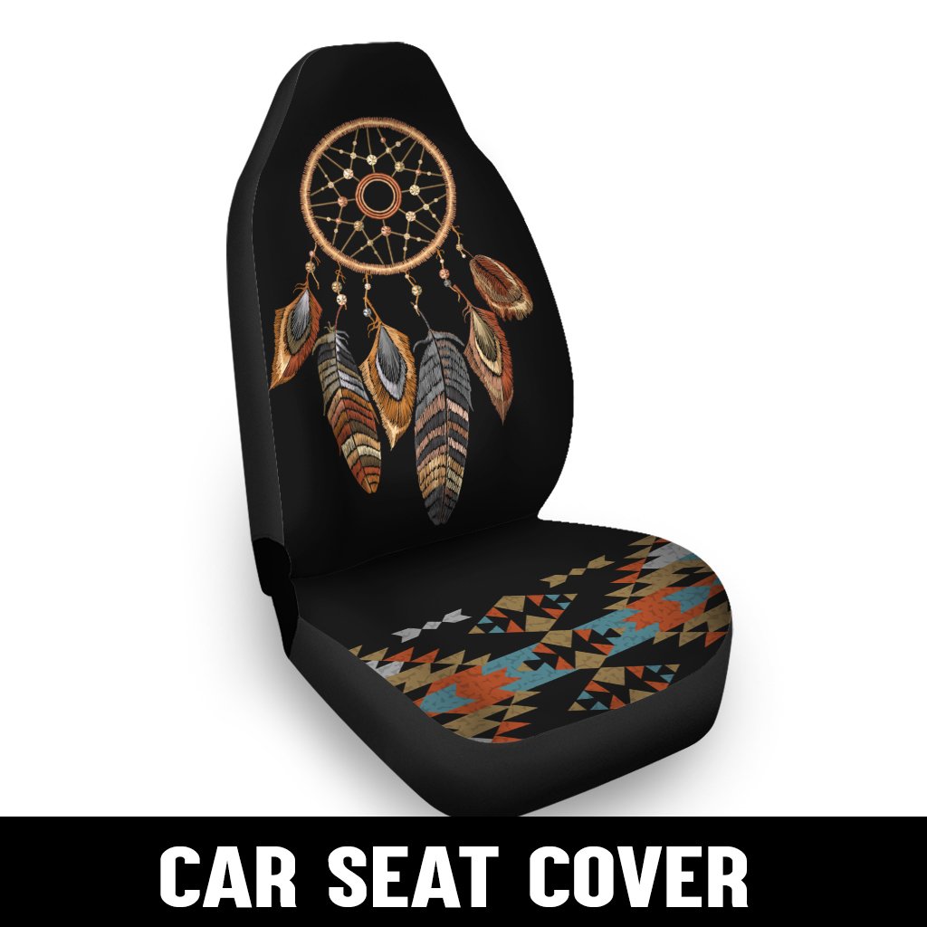 Native Car Seat Cover 0103