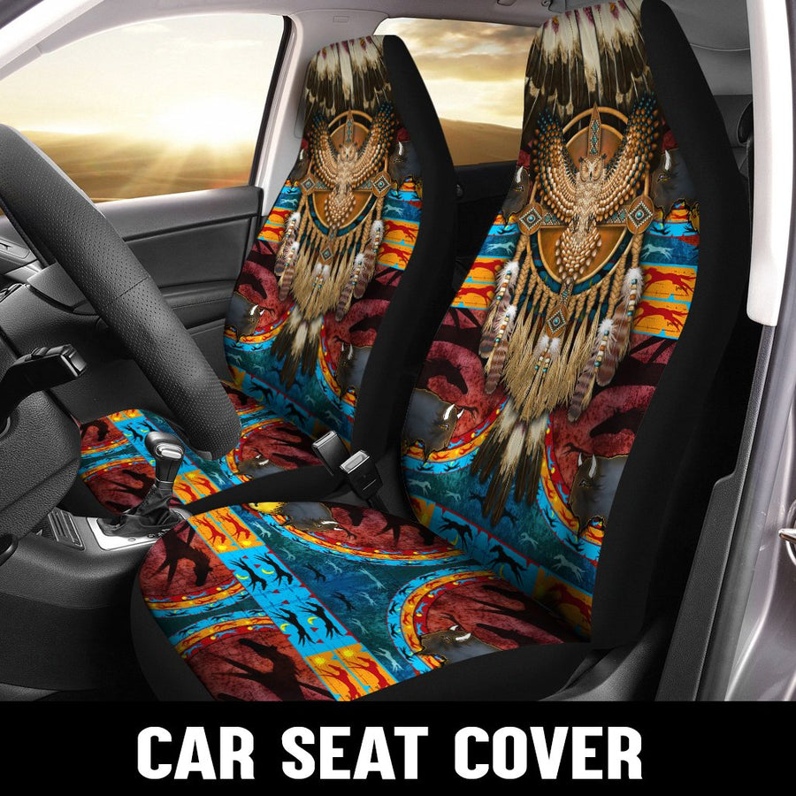 Native Car Seat Cover 0109