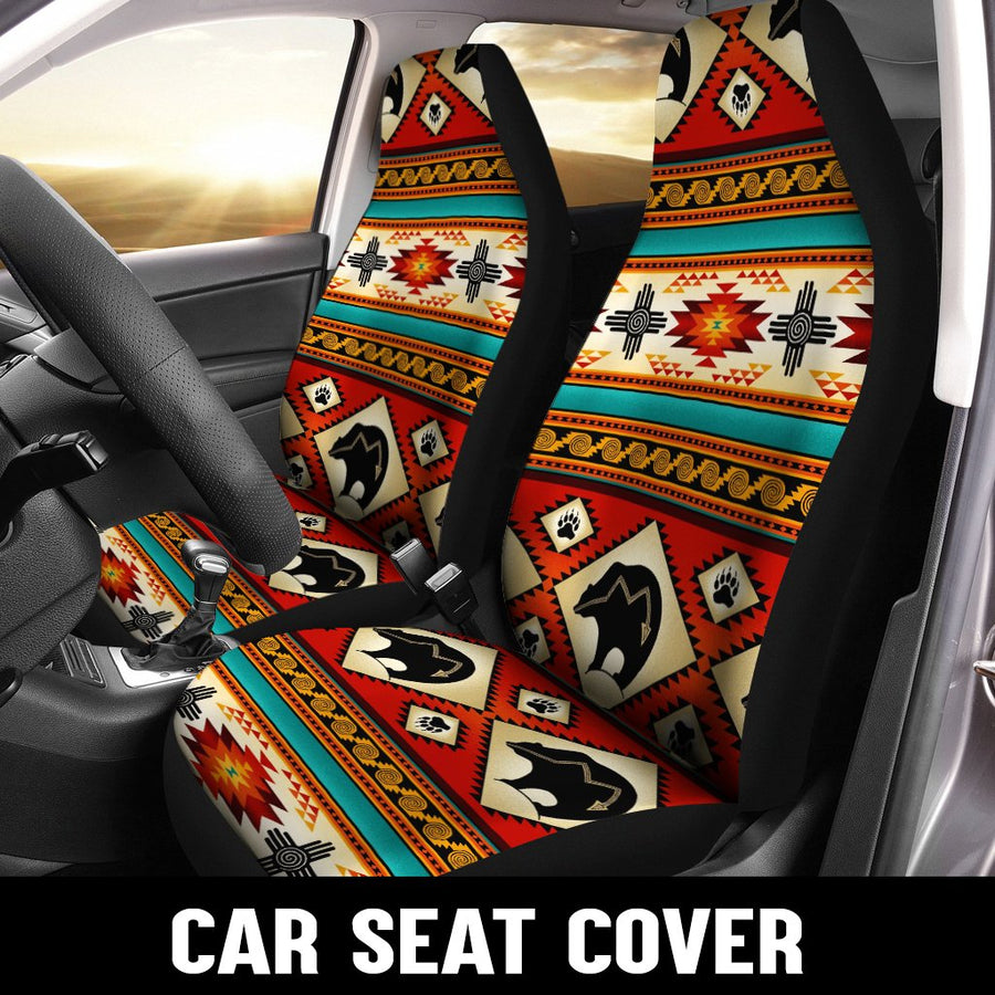 Native Car Seat Cover 0115