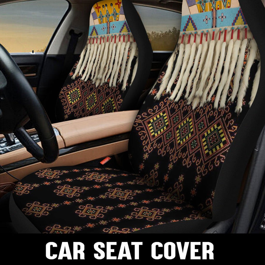Native Car Seat Cover 0120
